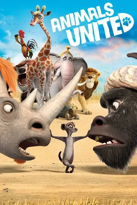 ANIMALS UNITED - VJ KEVO